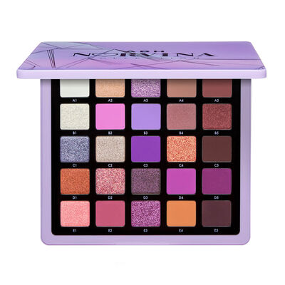 Paleta Multifuncional Anastasia Norvina Pro Pigment Palette Vol. 5